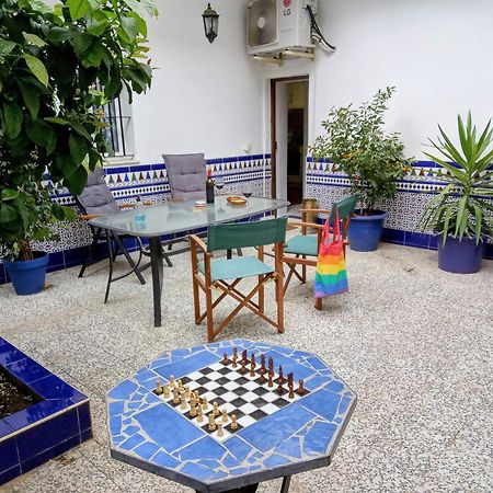 Appartement Casa Valientes B - Free Private Parking, Patio, Wifi & Ac à Jerez de la Frontera Extérieur photo