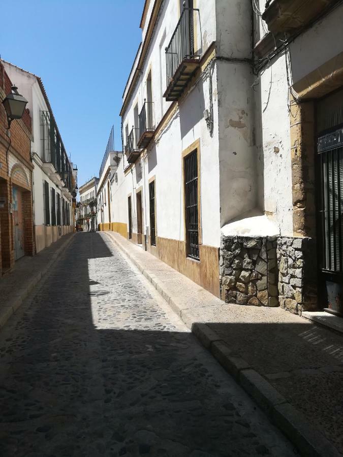 Appartement Casa Valientes B - Free Private Parking, Patio, Wifi & Ac à Jerez de la Frontera Extérieur photo